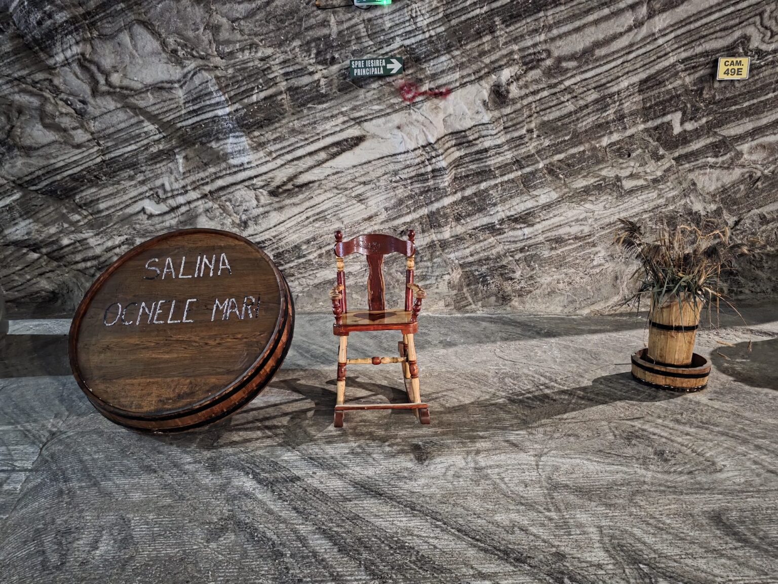 salina ocnele mari - Jurnalul Olteniei – Știri din Craiova și Oltenia