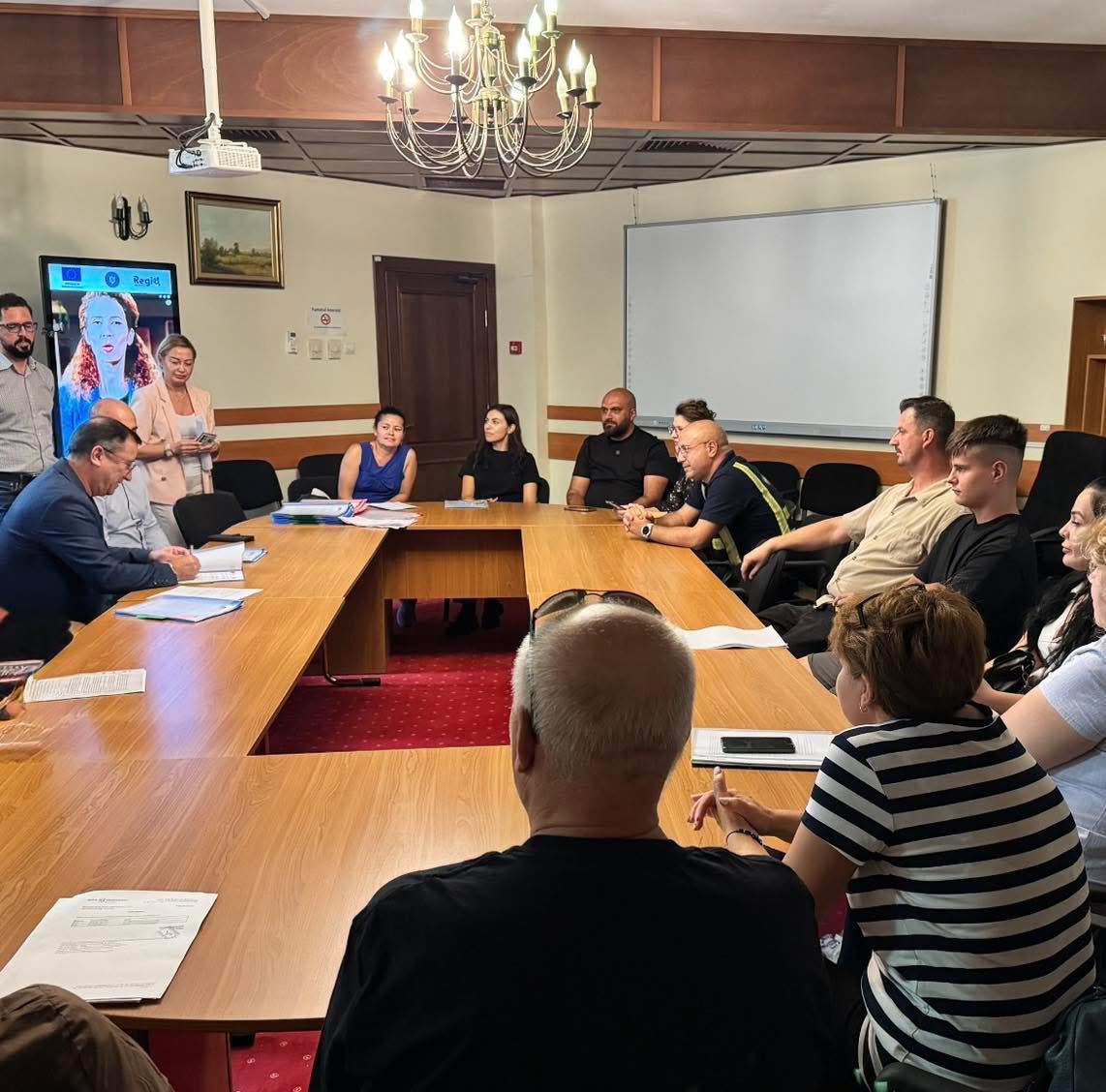 semnare contracte adr - Jurnalul Olteniei – Știri din Craiova și Oltenia