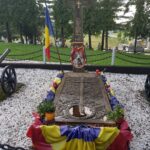 Mormântul lui Avram Iancu. Foto: Captură video