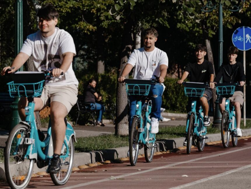 Velo City Severin: program extins din 1 iunie