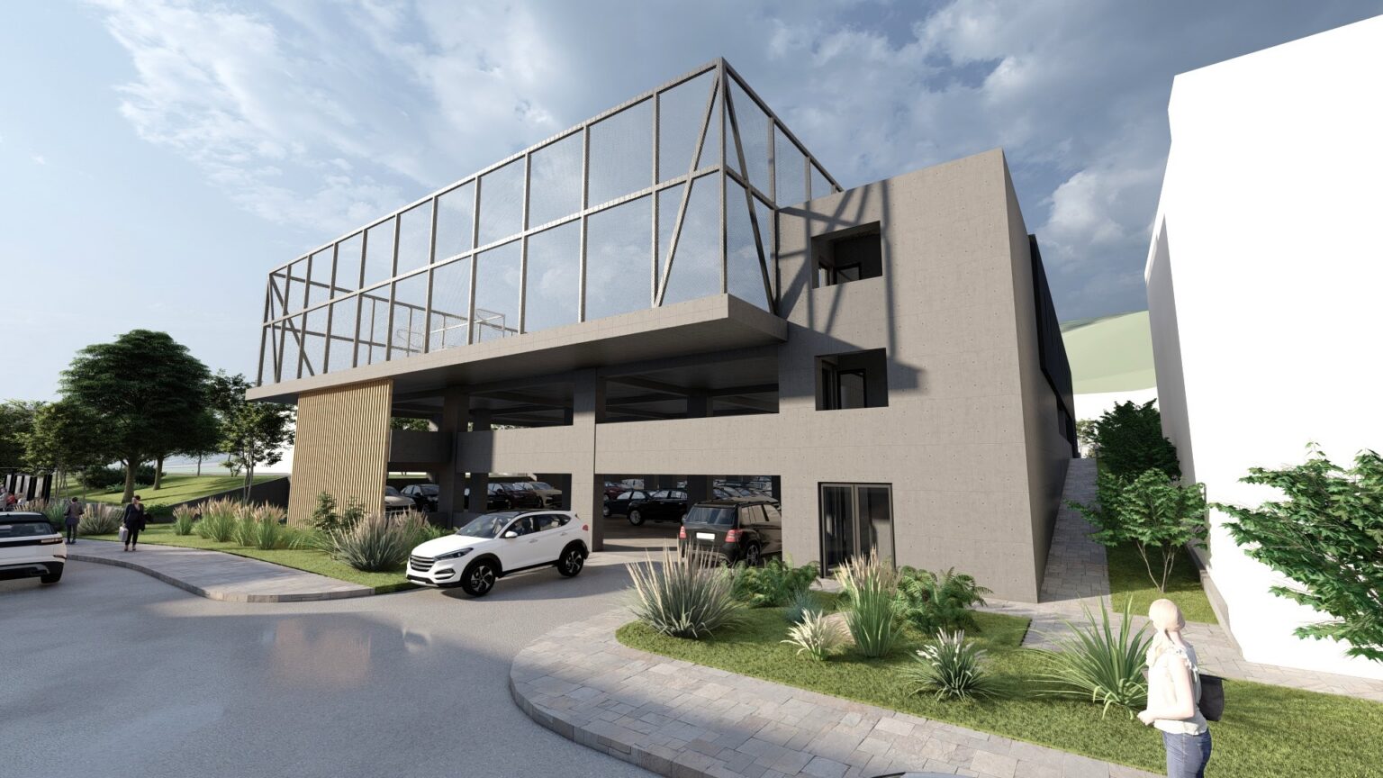 parcare etajata Spital Vl - Jurnalul Olteniei – Știri din Craiova și Oltenia