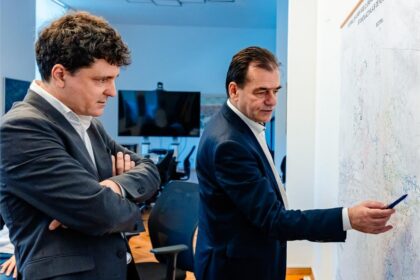 Foto: Facebook/ Ludovic Orban