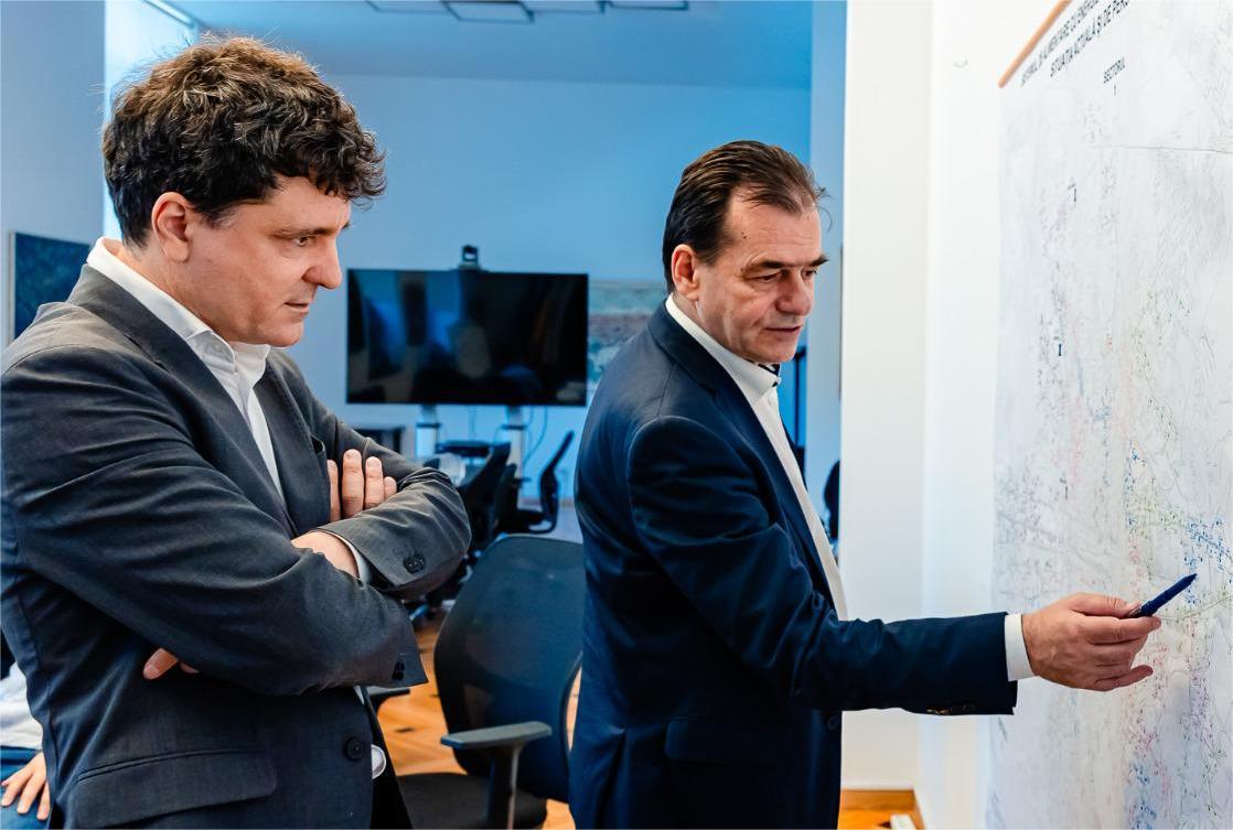 Foto: Facebook/ Ludovic Orban