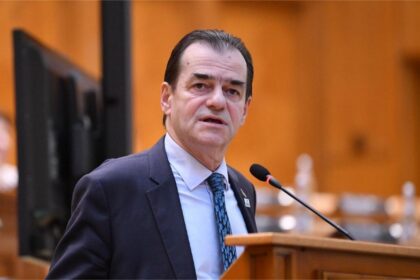 Ludovic Orban, consilierul prezidenţial. Foto: Facebook