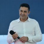 Europarlamentarul Claudiu Manda, liderul organizaţiei PSD Dolj. Foto: Facebook/ Claudiu Manda