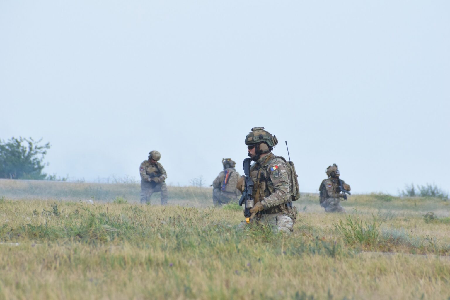 Foto: Facebook/ Baza 57 Aeriană „Căpitan Aviator Constantin Cantacuzino”