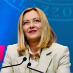 Foto: Facebook/ Giorgia Meloni