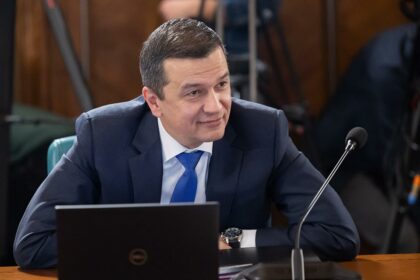 Sorin Grindeanu, preşedintele PSD. Foto: Facebook