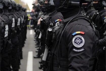 Foto: Facebook/ SRI - Serviciul Român de Informații