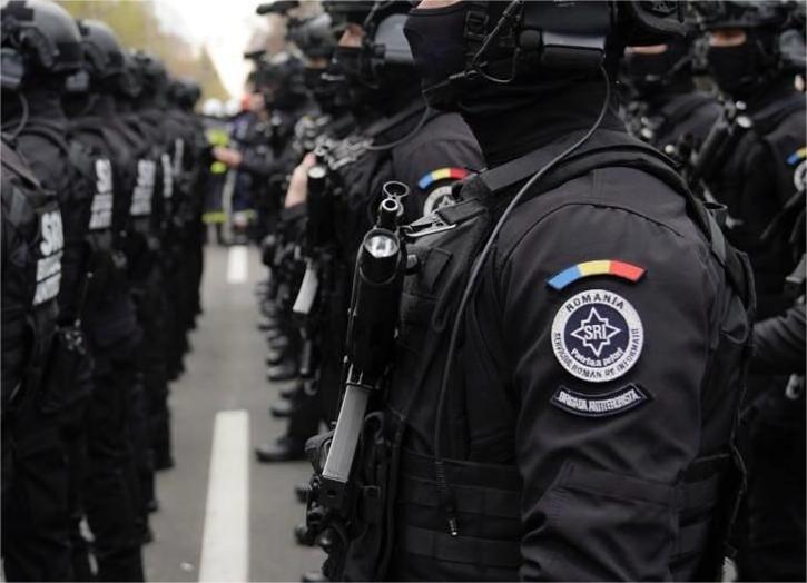 Foto: Facebook/ SRI - Serviciul Român de Informații