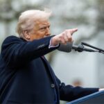 Președintele american Donald Trump. Foto: Facebook/ The White House