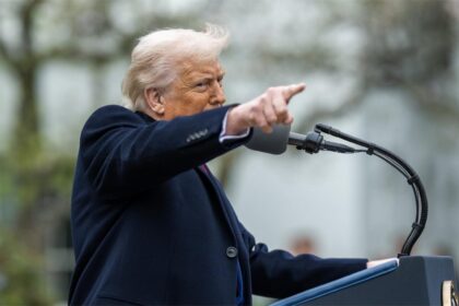 Președintele american Donald Trump. Foto: Facebook/ The White House