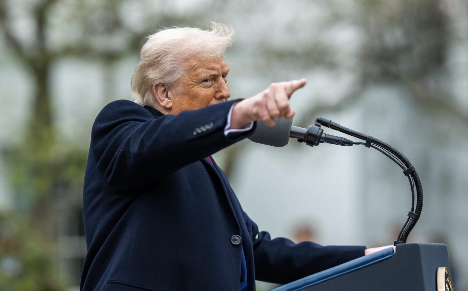 Președintele american Donald Trump. Foto: Facebook/ The White House