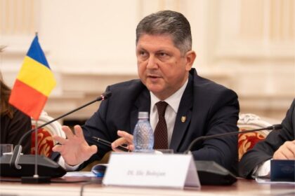 Titus Corlățean. Foto: Facebook