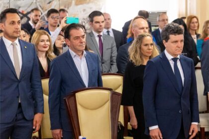 Foto: Facebook/ Ludovic Orban