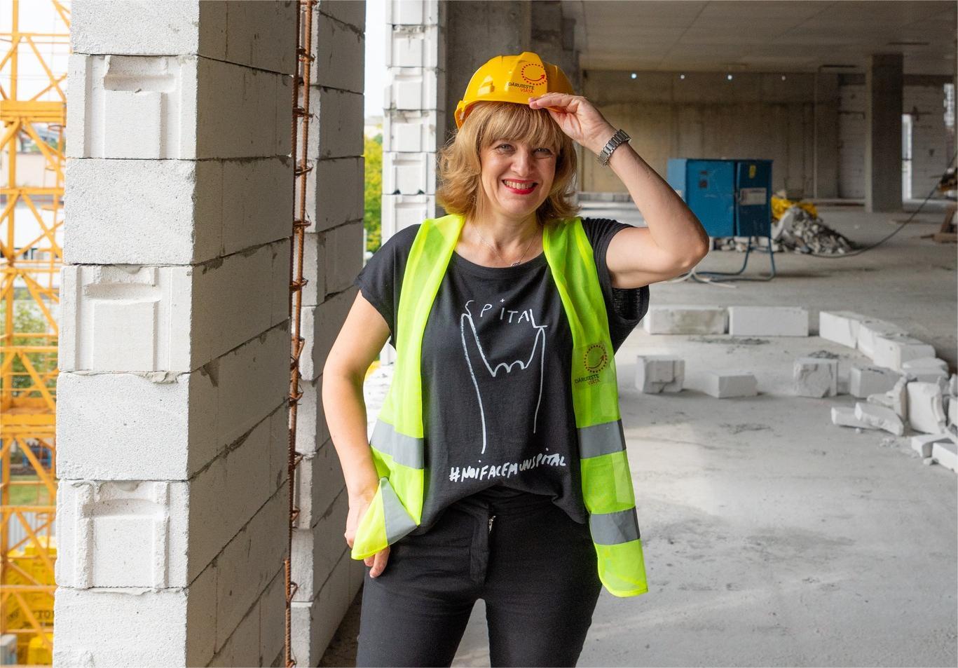 Foto: Facebook/ Oana Gheorghiu