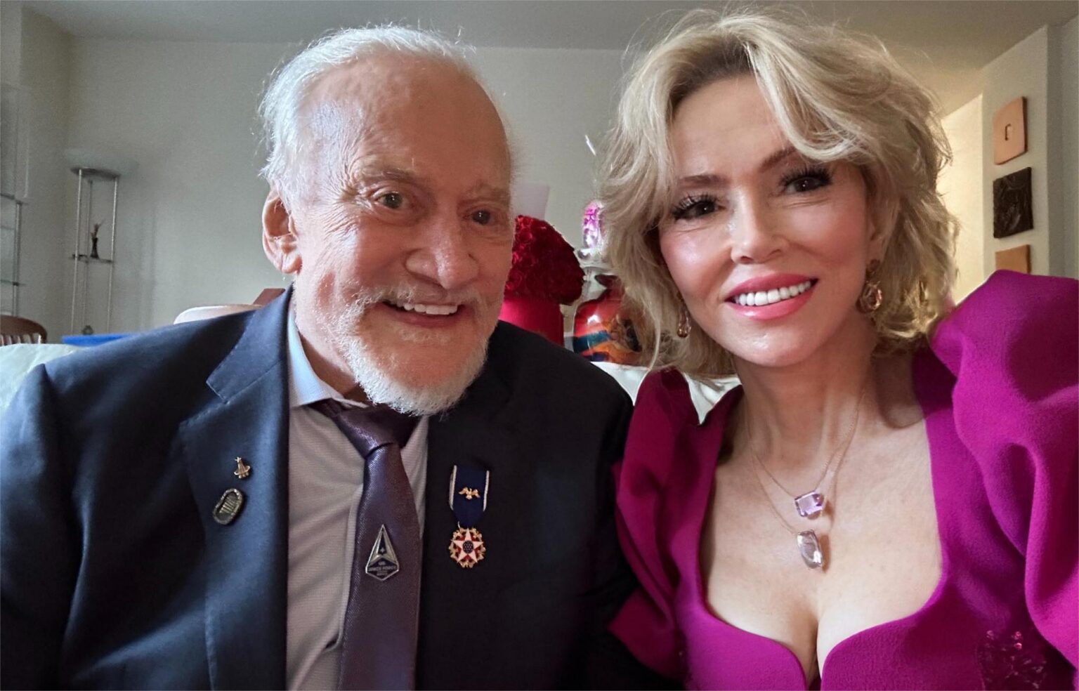 Foto: Facebook/ Anca V Aldrin