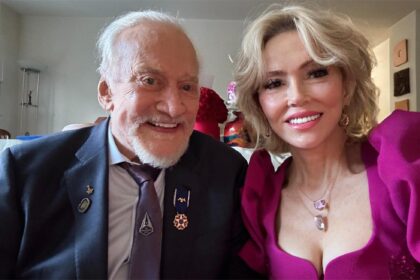 Foto: Facebook/ Anca V Aldrin