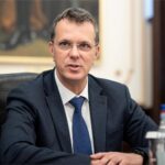 Ministrul Apărării, Ionuţ Moşteanu. Foto: Facebook