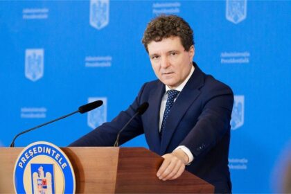 Foto: Facebook/ Nicușor Dan