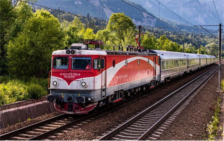 Foto: CFR Călători