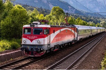 Foto: CFR Călători