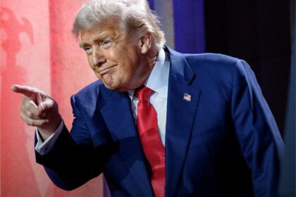 Donald Trump. Foto: Facebook/ The White House