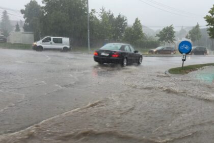 Foto: Facebook/Meteoplus