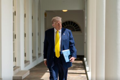 Foto: Facebook/ The White House