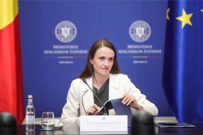 Foto: facebook/ Oana Țoiu