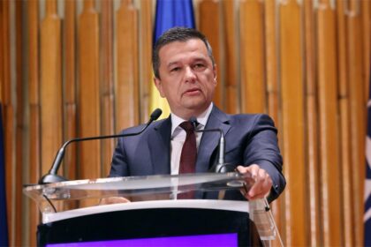 Președintele interimar al PSD, Sorin Grindeanu. Foto: Facebook