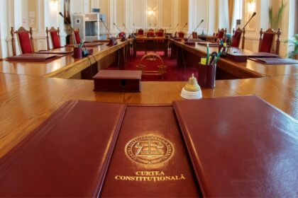 Foto: Facebook/ Curtea Constituțională a României