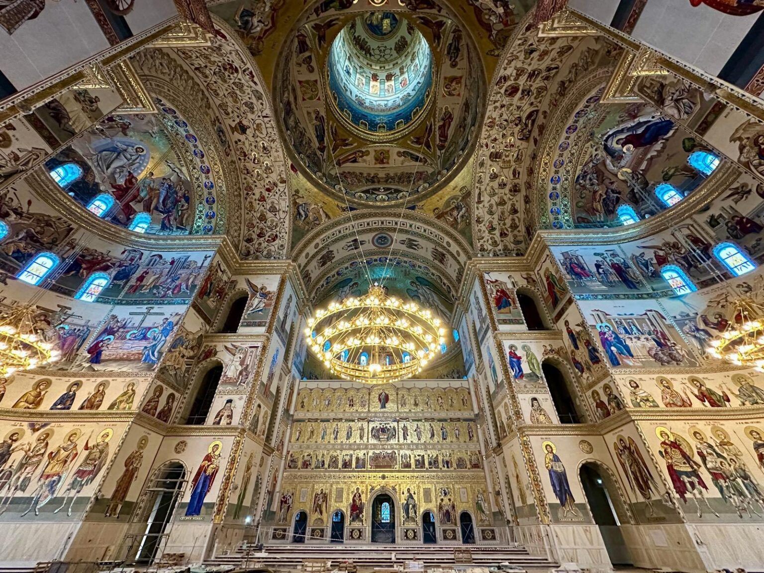 Foto: Facebook/ Catedrala Națională