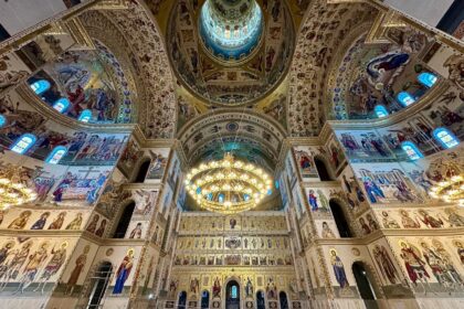 Foto: Facebook/ Catedrala Națională