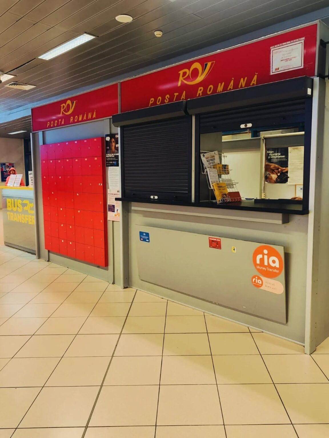 Foto: Facebook/ Compania Naţională Poşta Română