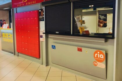 Foto: Facebook/ Compania Naţională Poşta Română