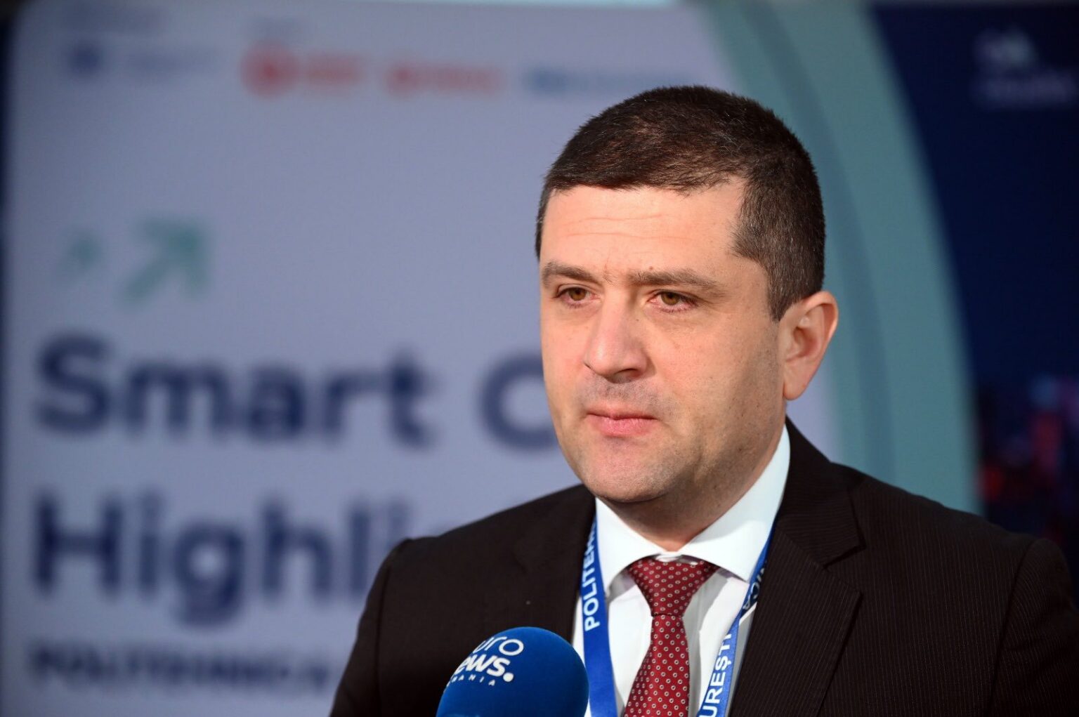 Ministrul Economiei, Radu Miruţă. Foto: Facebook