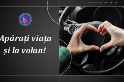 Campania a fost inspirată de dispariția tragică a colegului Cristian Mușat, care și-a pierdut viața într-un accident rutier la doar 21 de ani