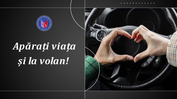 Campania a fost inspirată de dispariția tragică a colegului Cristian Mușat, care și-a pierdut viața într-un accident rutier la doar 21 de ani