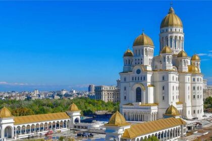 Foto: Facebook/ Catedrala Mantuirii Neamului