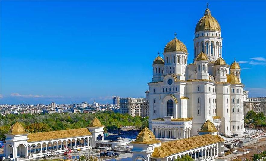 Foto: Facebook/ Catedrala Mantuirii Neamului