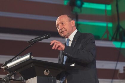 Foto: Facebook/ Traian Băsescu