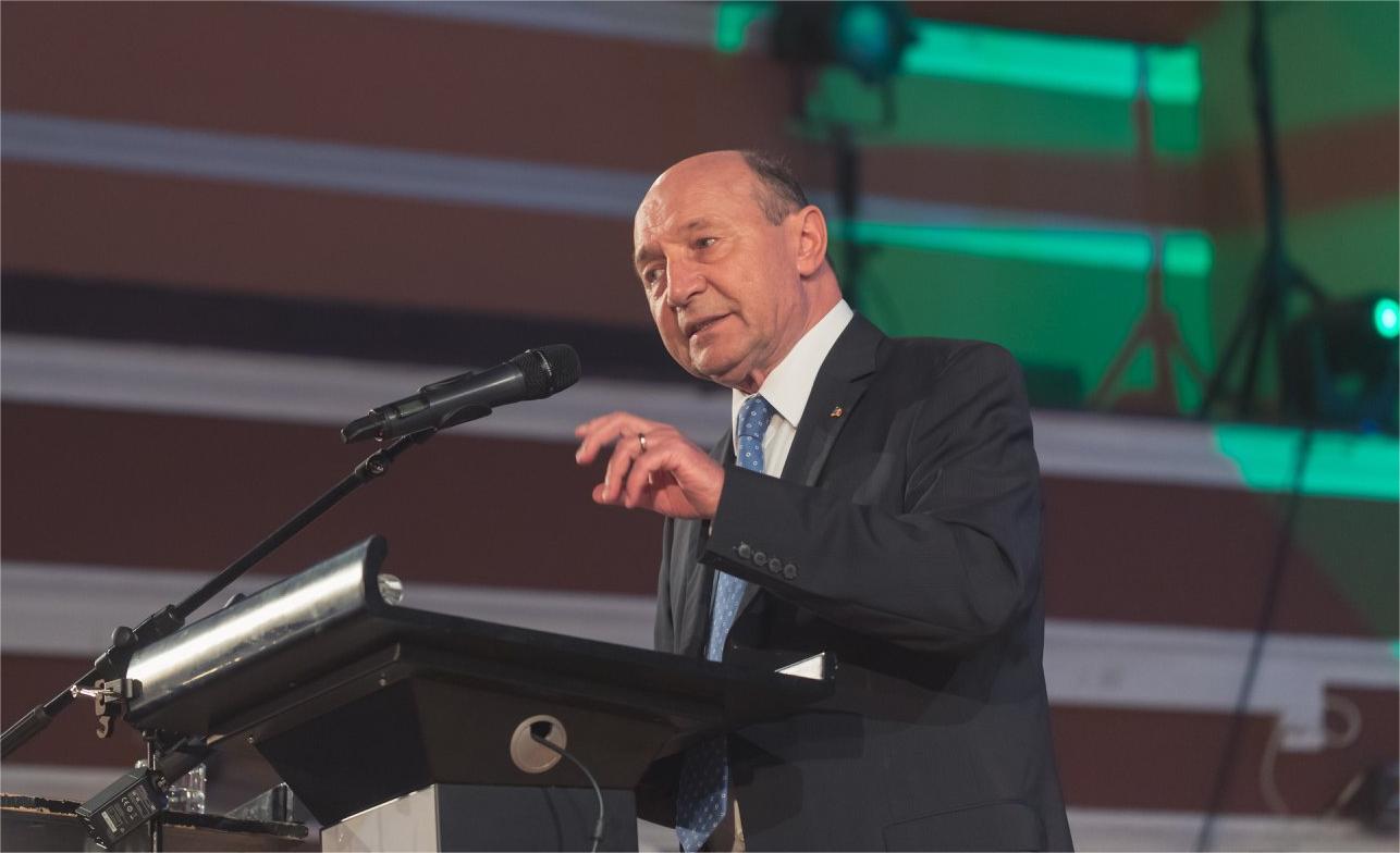Foto: Facebook/ Traian Băsescu