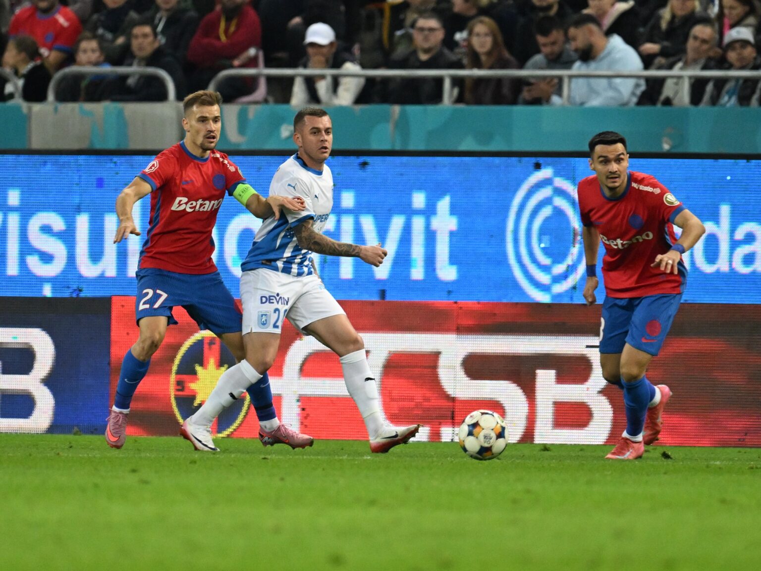 Darius Olaru CSU Craiova FCSb - Jurnalul Olteniei – Știri din Craiova și Oltenia