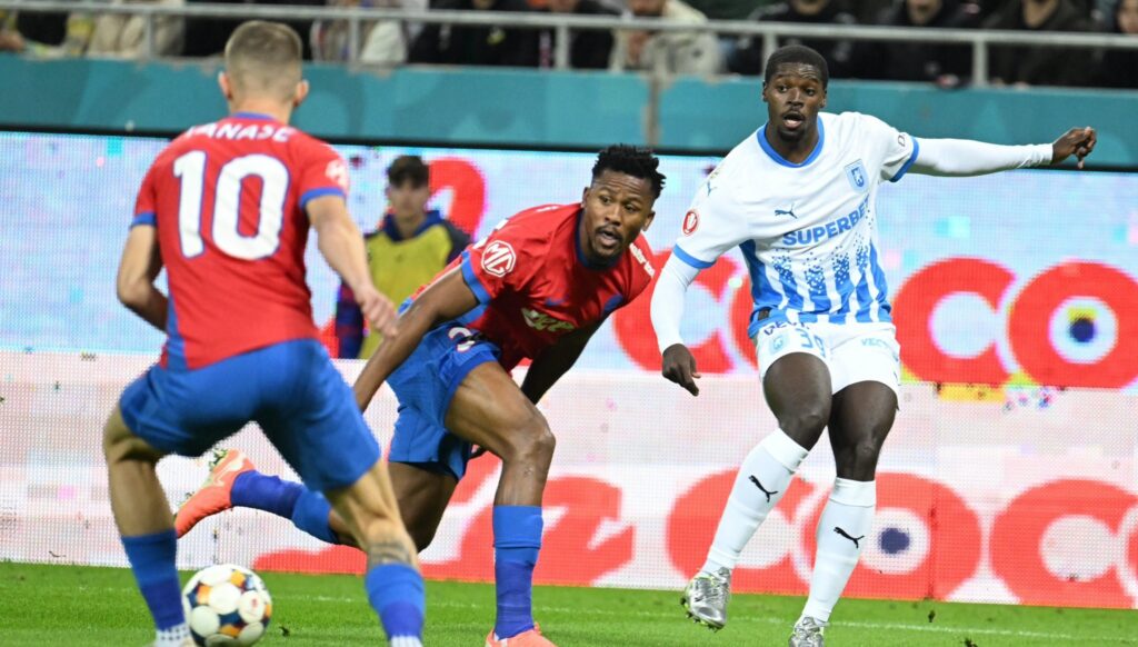 Laurențiu Reghecampf s-a declarat fan FCSB