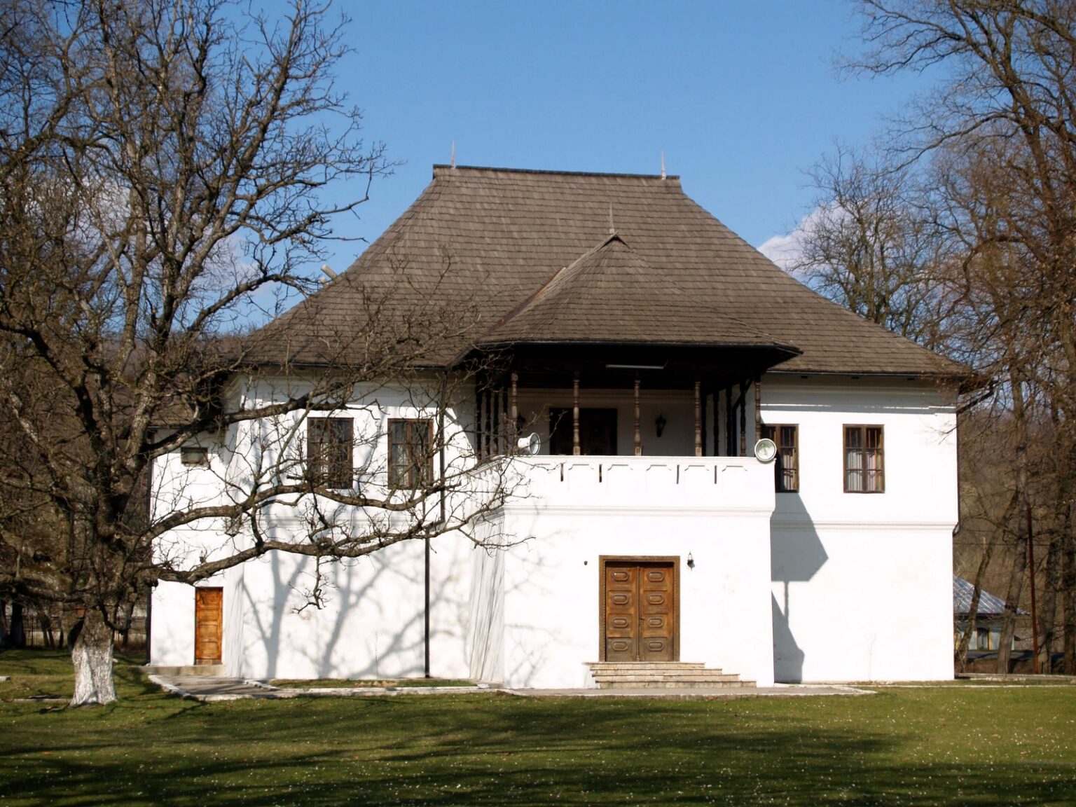Cula Glogoveanu, monument istoric din comuna Glogova, Gorj