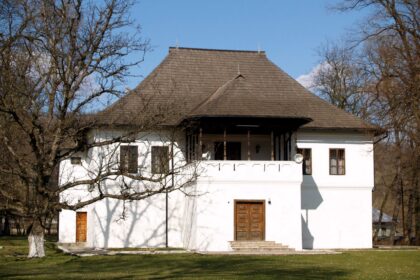 Cula Glogoveanu, monument istoric din comuna Glogova, Gorj