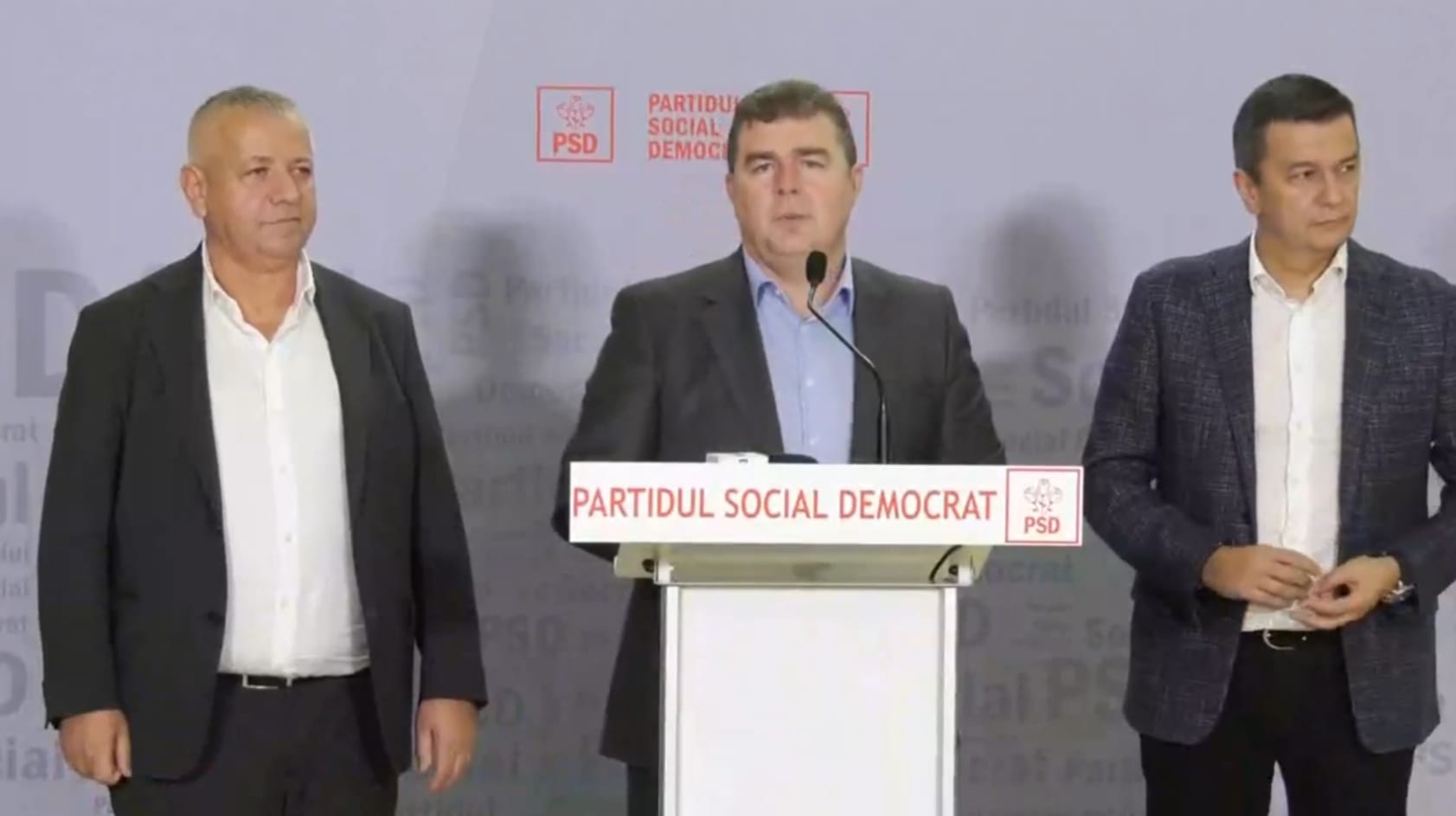 Aladin Georgescu: Educație și ordine publică, protejate