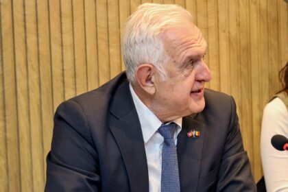 ambasadorul României în Muntenegru