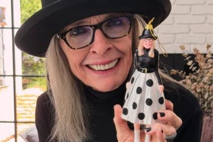 Foto: Instagram/ diane_keaton